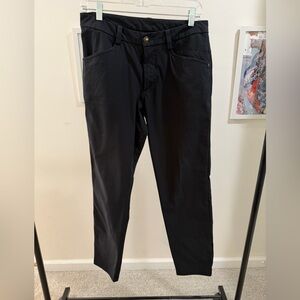 Lululemon Athletica Black ABC Pants